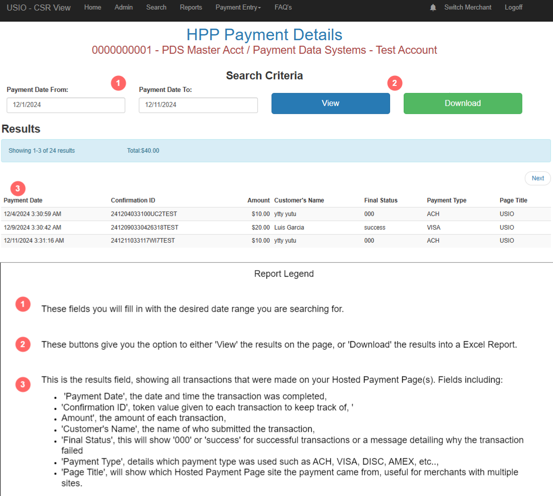 hppResults